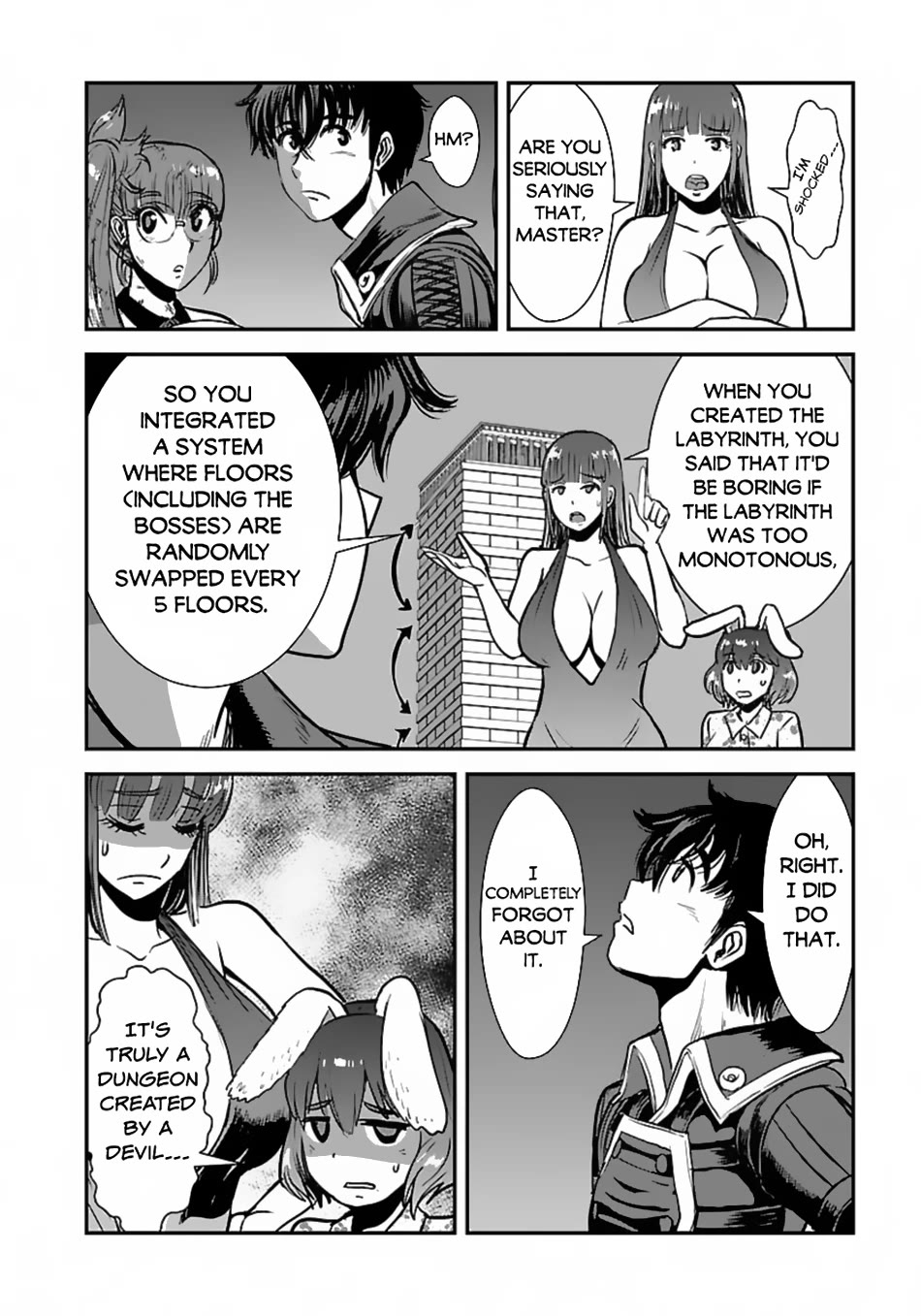 Makikomarete Isekai Teni suru Yatsu wa, Taitei Cheat chapter 56 page 17