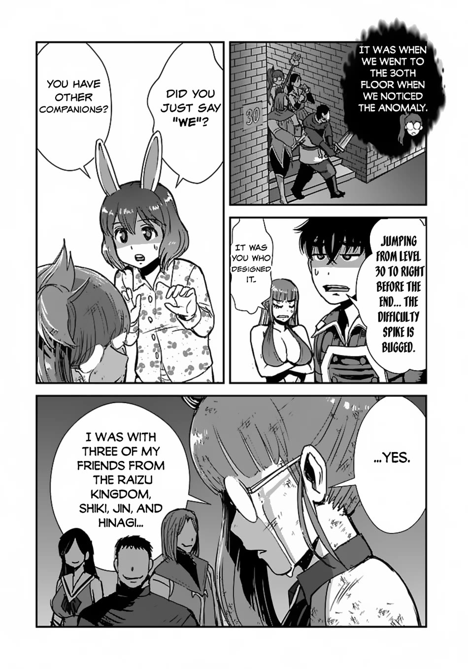 Makikomarete Isekai Teni suru Yatsu wa, Taitei Cheat chapter 56 page 18