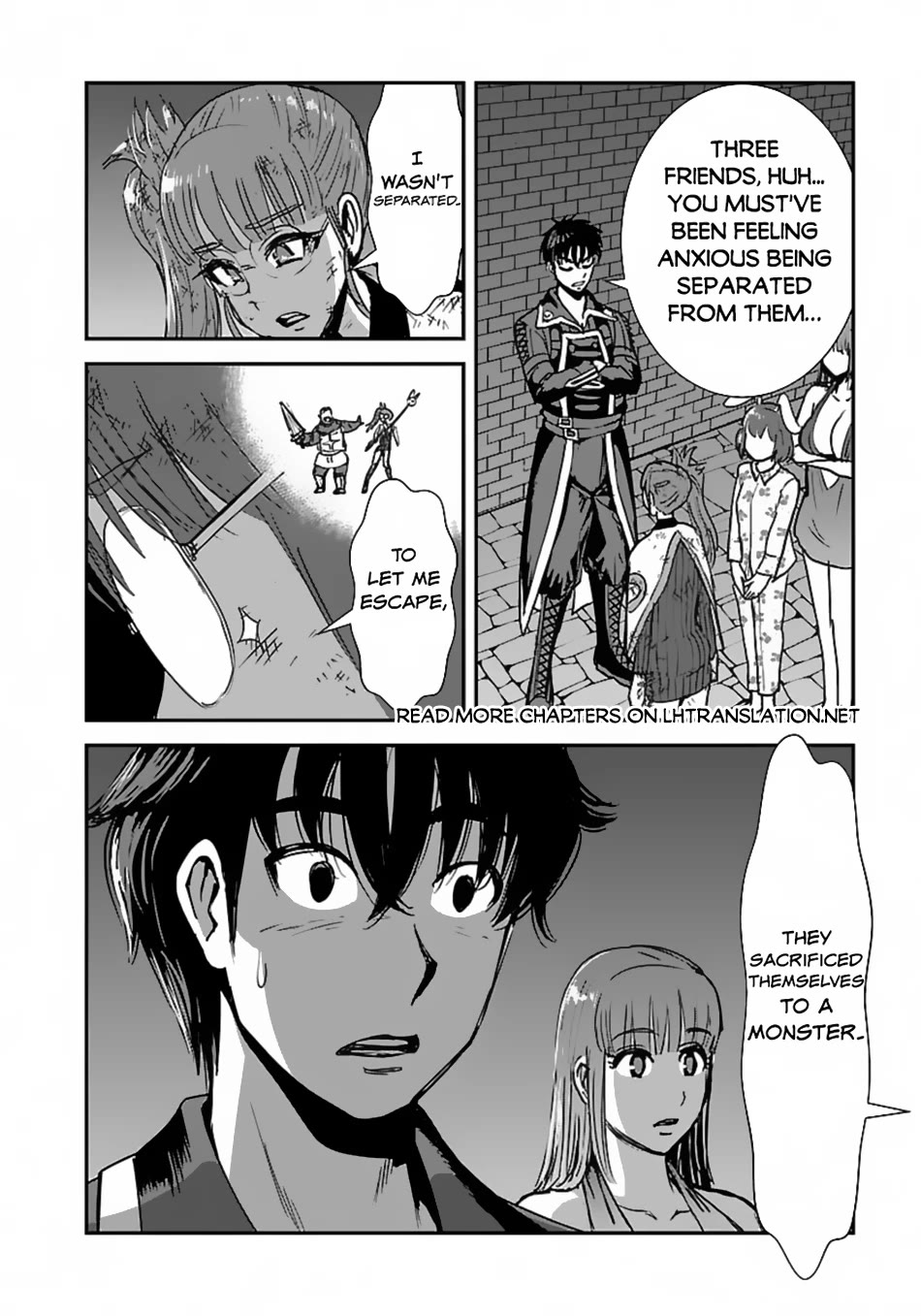 Makikomarete Isekai Teni suru Yatsu wa, Taitei Cheat chapter 56 page 19