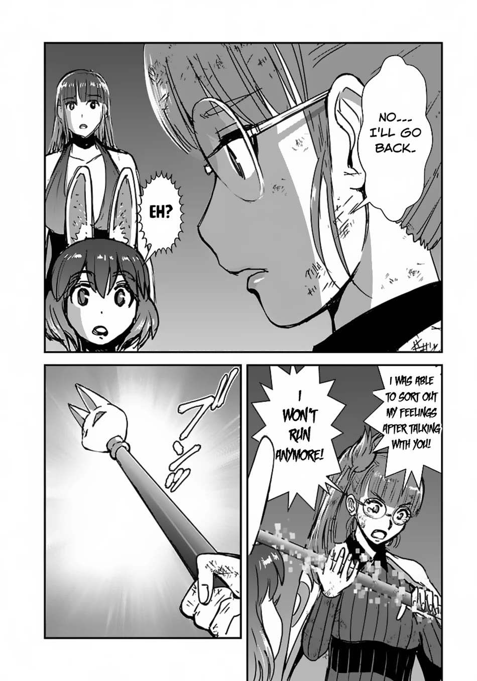 Makikomarete Isekai Teni suru Yatsu wa, Taitei Cheat chapter 56 page 21