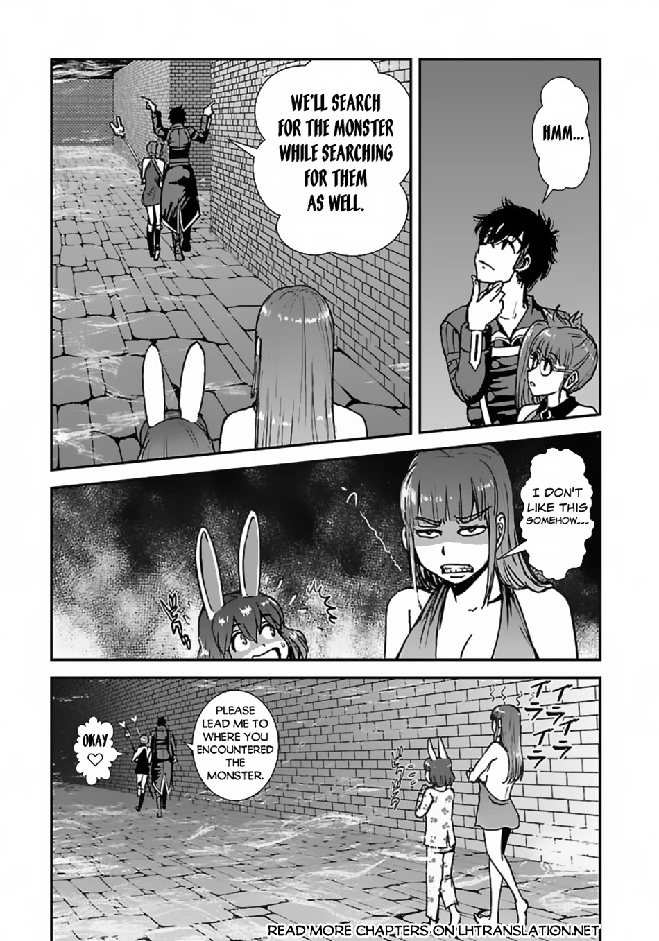 Makikomarete Isekai Teni suru Yatsu wa, Taitei Cheat chapter 56 page 24