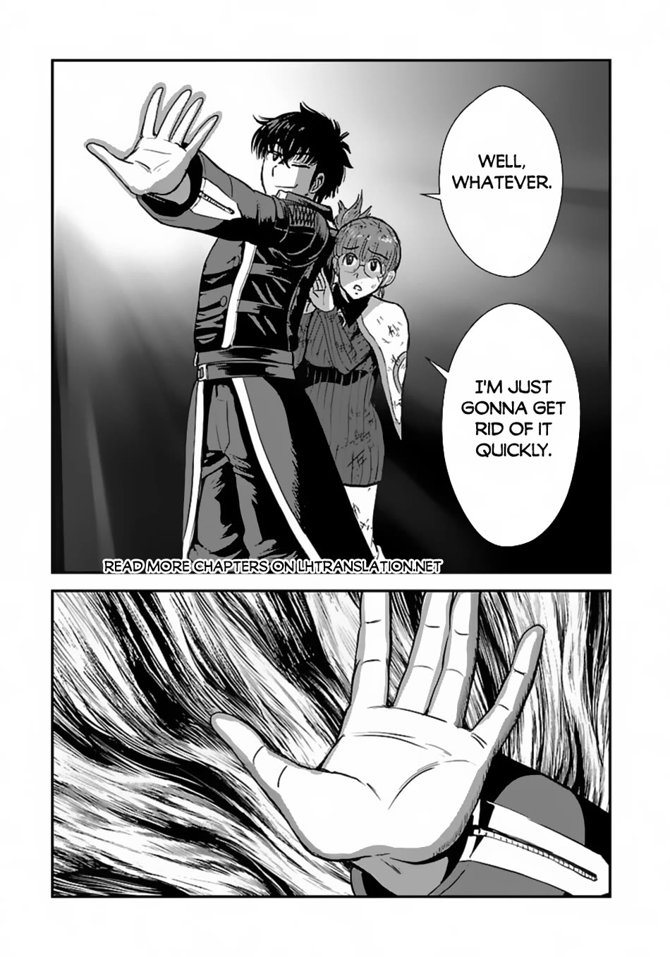 Makikomarete Isekai Teni suru Yatsu wa, Taitei Cheat chapter 56 page 34