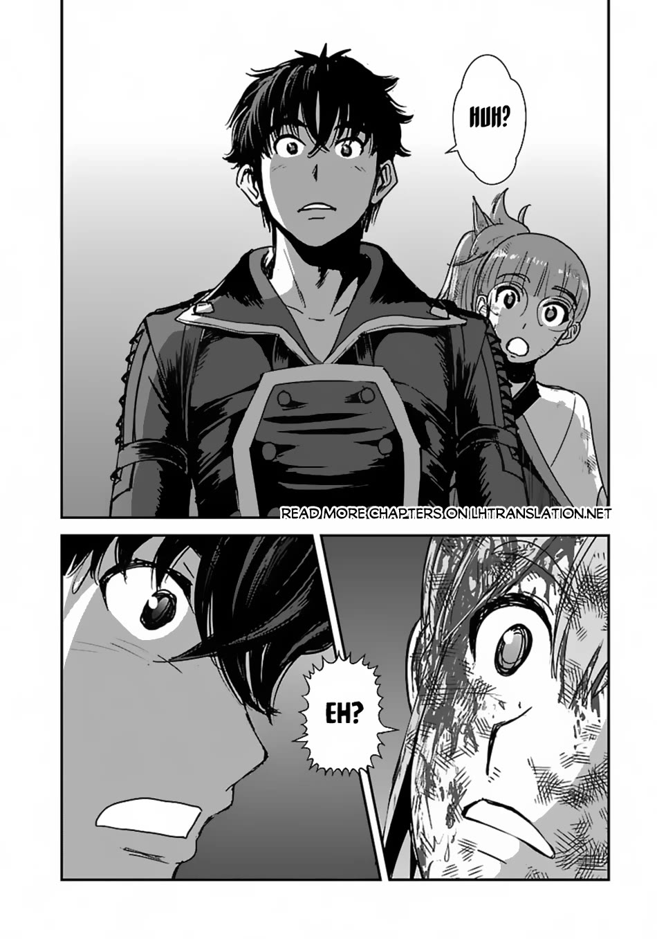 Makikomarete Isekai Teni suru Yatsu wa, Taitei Cheat chapter 56 page 39