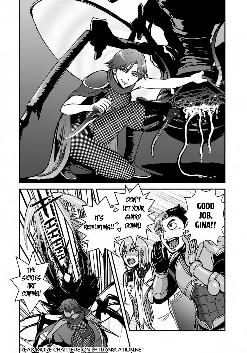 Makikomarete Isekai Teni suru Yatsu wa, Taitei Cheat chapter 56 page 6