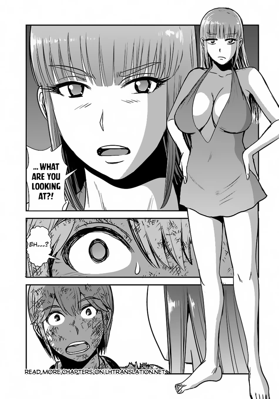 Makikomarete Isekai Teni suru Yatsu wa, Taitei Cheat chapter 57 page 11