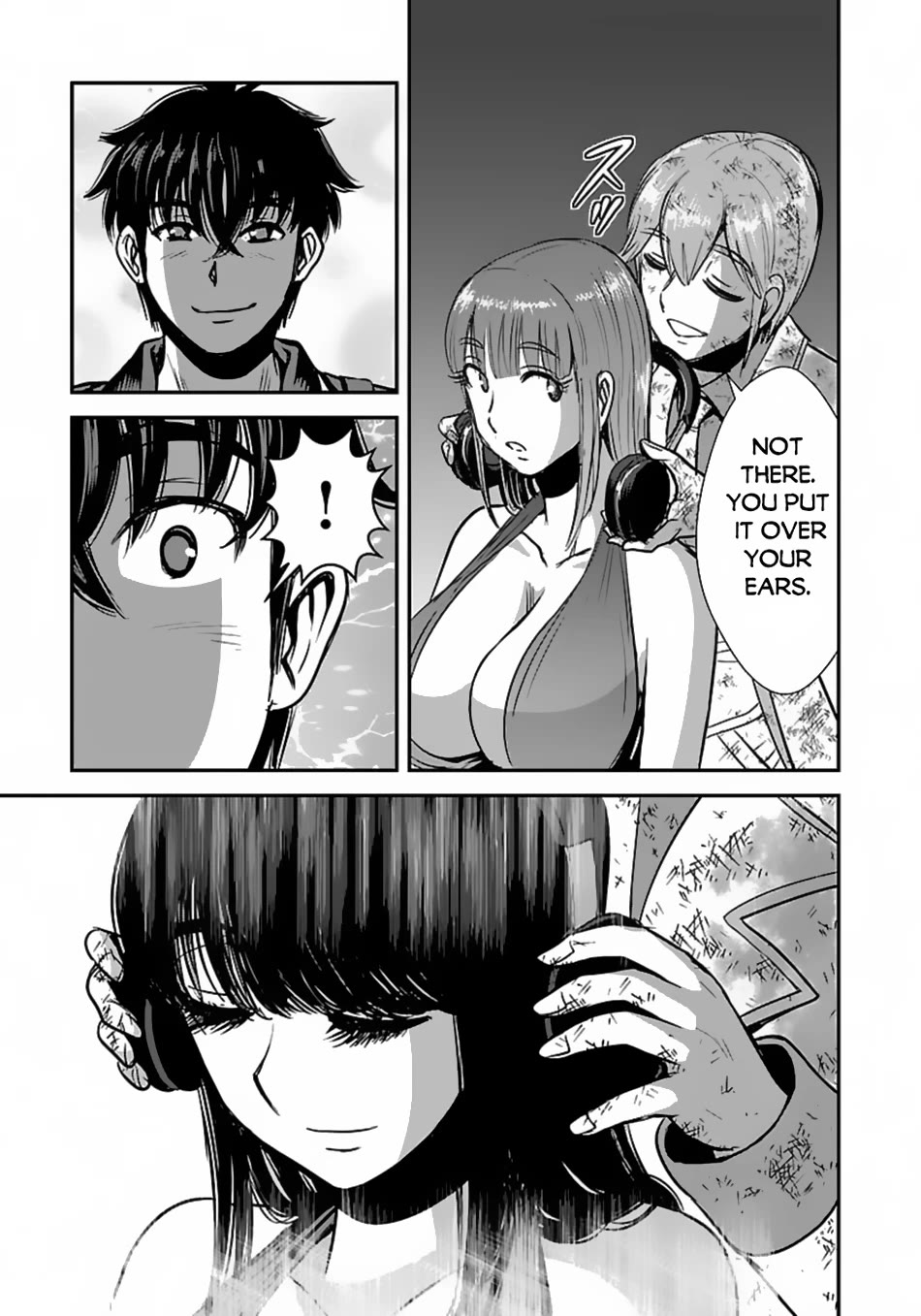 Makikomarete Isekai Teni suru Yatsu wa, Taitei Cheat chapter 57 page 18