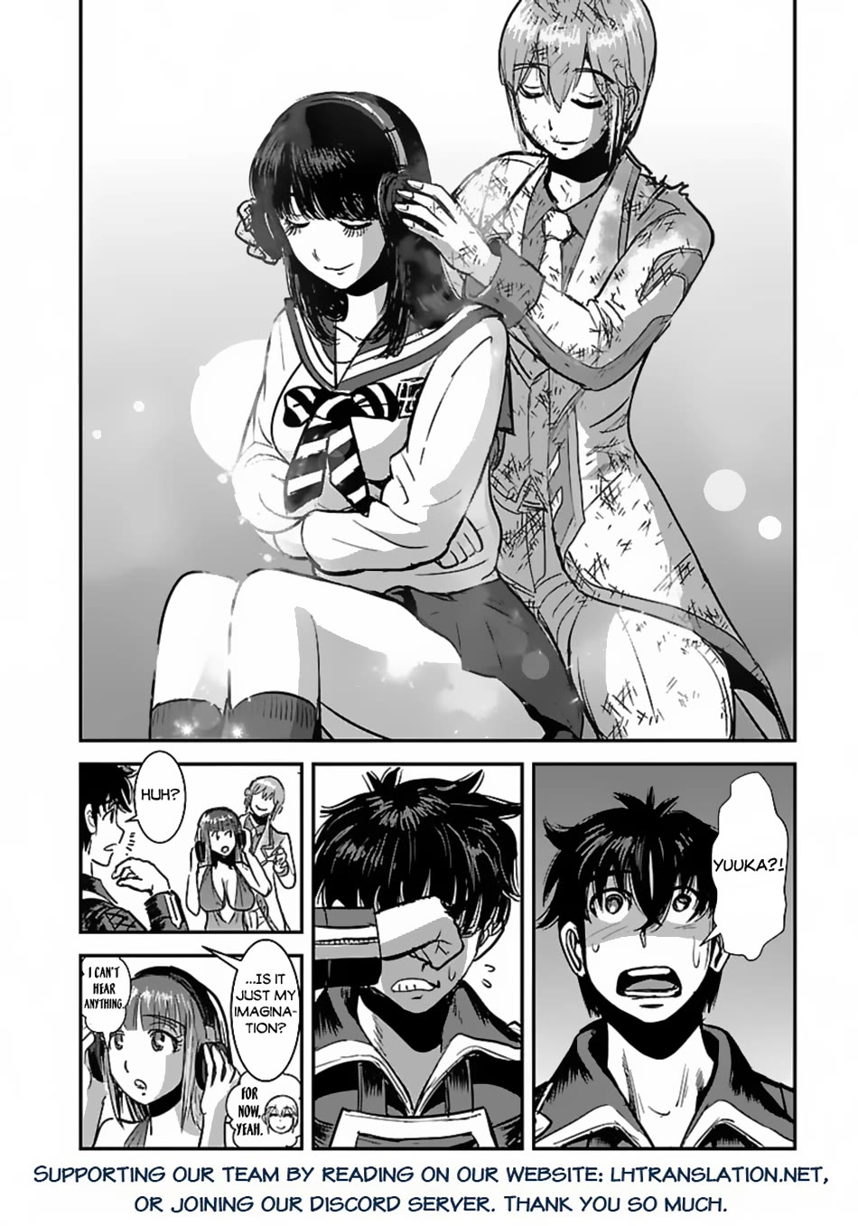 Makikomarete Isekai Teni suru Yatsu wa, Taitei Cheat chapter 57 page 19