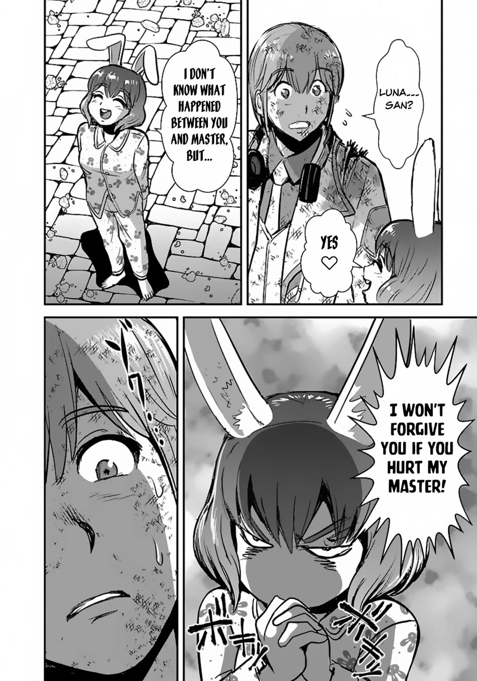 Makikomarete Isekai Teni suru Yatsu wa, Taitei Cheat chapter 57 page 9