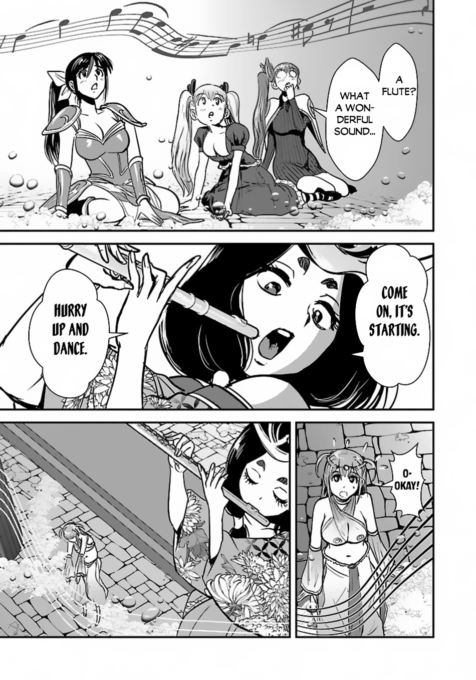 Makikomarete Isekai Teni suru Yatsu wa, Taitei Cheat chapter 59 page 10