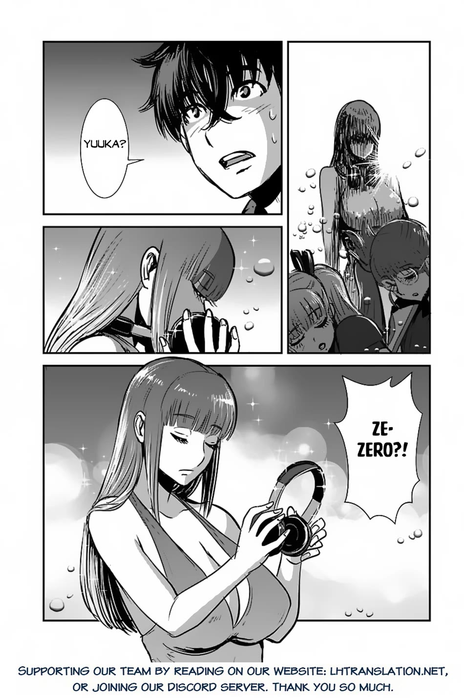 Makikomarete Isekai Teni suru Yatsu wa, Taitei Cheat chapter 59 page 15