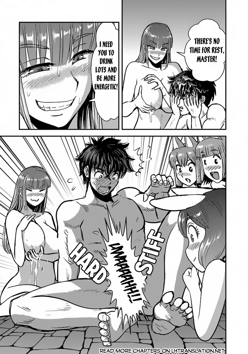 Makikomarete Isekai Teni suru Yatsu wa, Taitei Cheat chapter 59 page 40