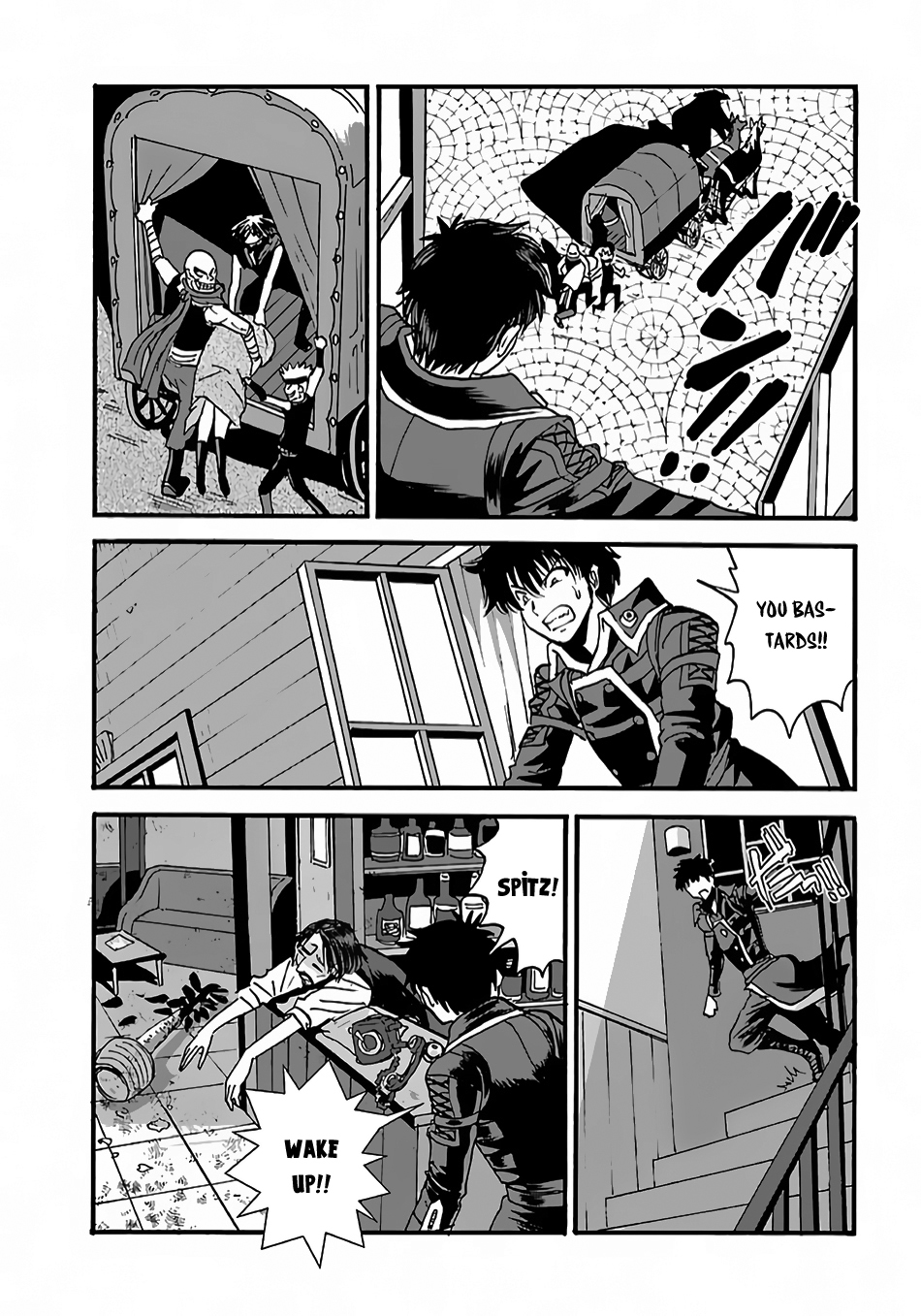 Makikomarete Isekai Teni suru Yatsu wa, Taitei Cheat chapter 6 page 24