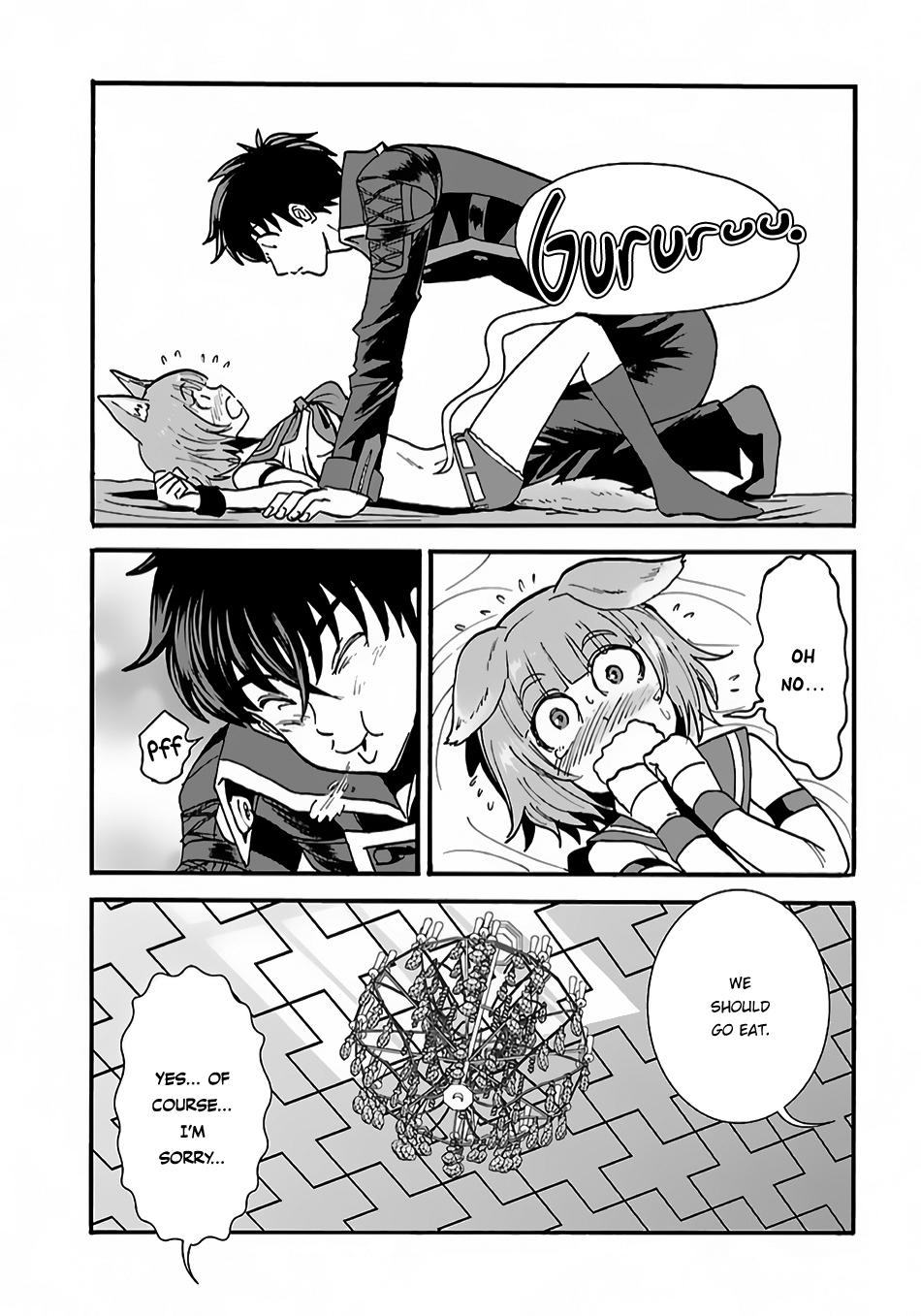 Makikomarete Isekai Teni suru Yatsu wa, Taitei Cheat chapter 6 page 6