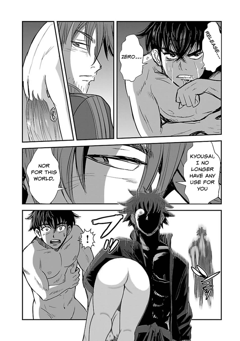 Makikomarete Isekai Teni suru Yatsu wa, Taitei Cheat chapter 60 page 15