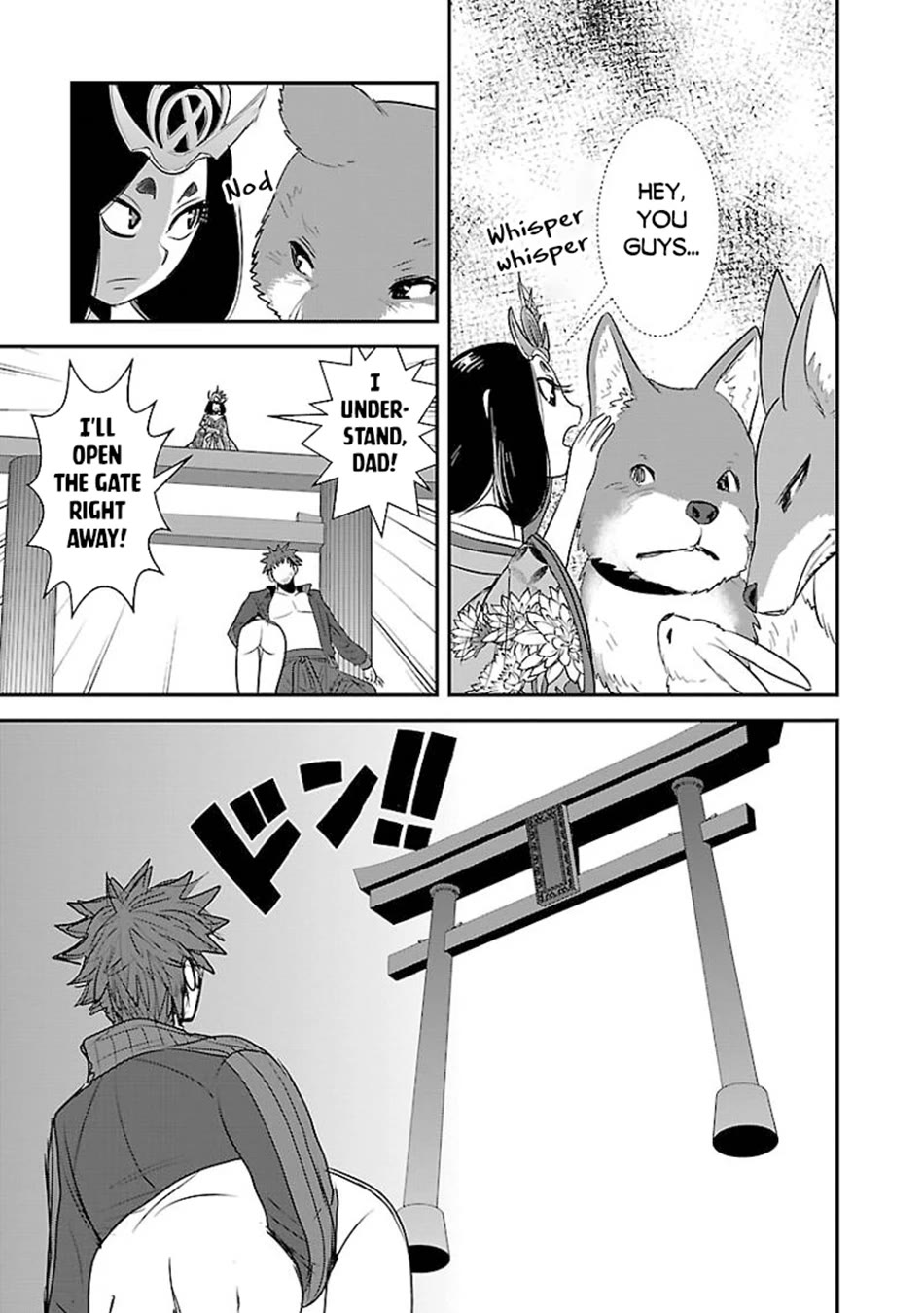 Makikomarete Isekai Teni suru Yatsu wa, Taitei Cheat chapter 60 page 18