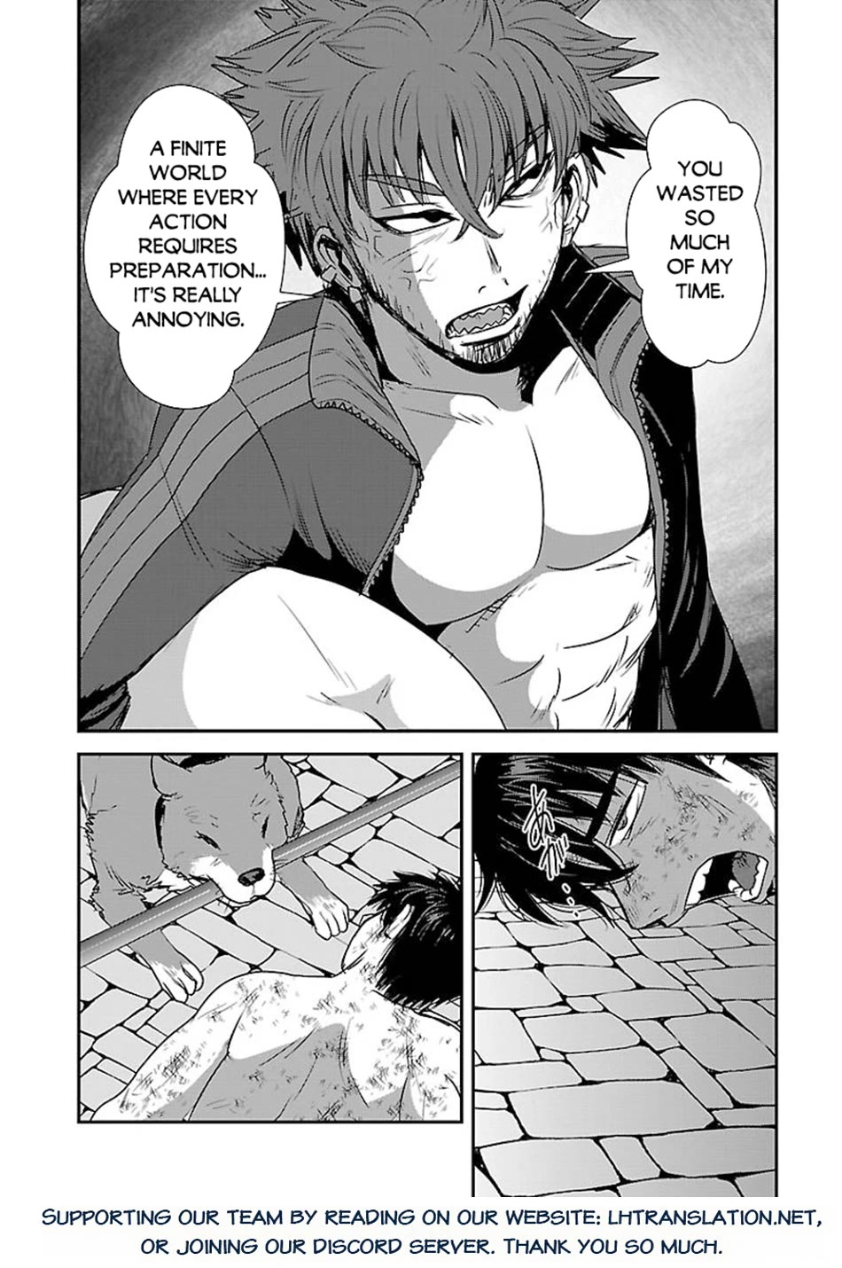 Makikomarete Isekai Teni suru Yatsu wa, Taitei Cheat chapter 60 page 19