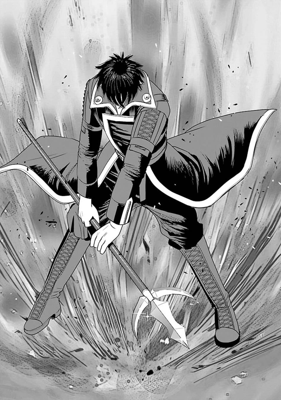 Makikomarete Isekai Teni suru Yatsu wa, Taitei Cheat chapter 60 page 22