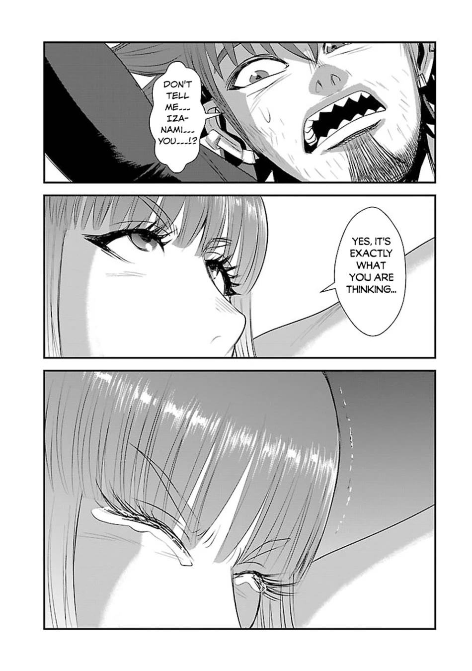 Makikomarete Isekai Teni suru Yatsu wa, Taitei Cheat chapter 60 page 27