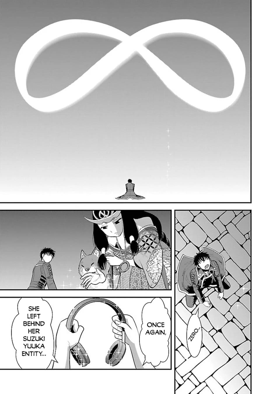 Makikomarete Isekai Teni suru Yatsu wa, Taitei Cheat chapter 60 page 30