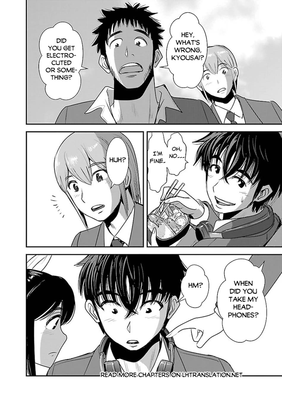 Makikomarete Isekai Teni suru Yatsu wa, Taitei Cheat chapter 60 page 37