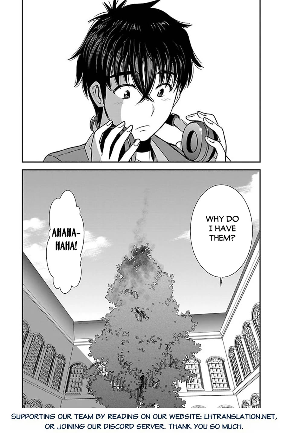 Makikomarete Isekai Teni suru Yatsu wa, Taitei Cheat chapter 60 page 38