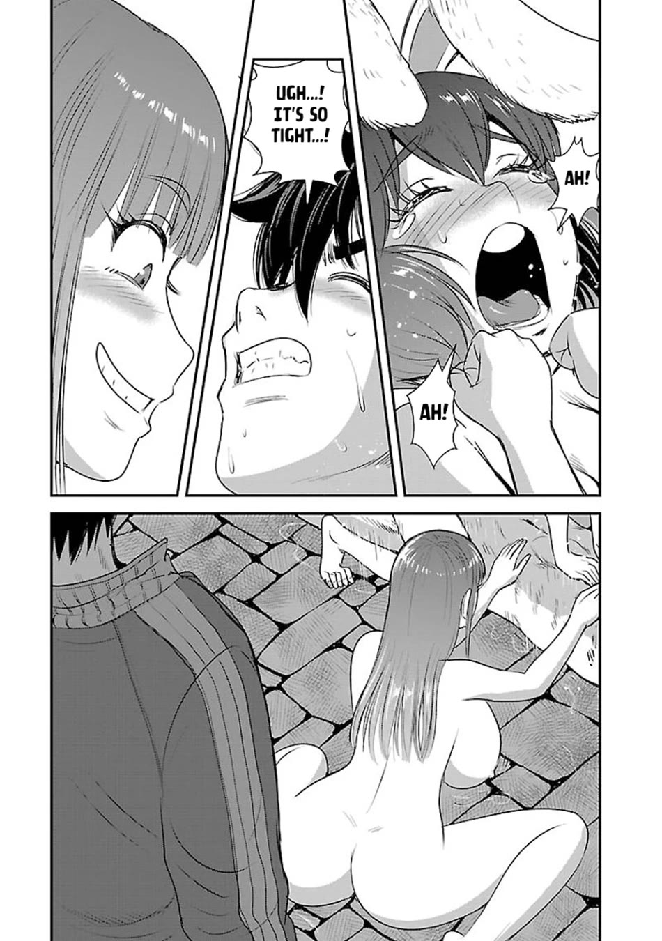 Makikomarete Isekai Teni suru Yatsu wa, Taitei Cheat chapter 60 page 4