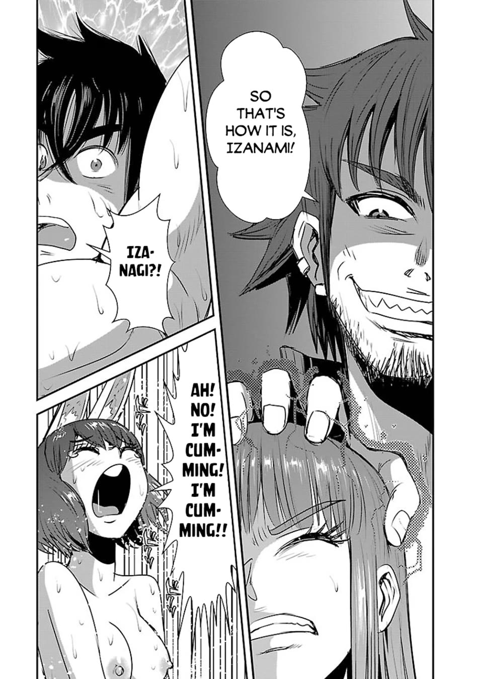 Makikomarete Isekai Teni suru Yatsu wa, Taitei Cheat chapter 60 page 6