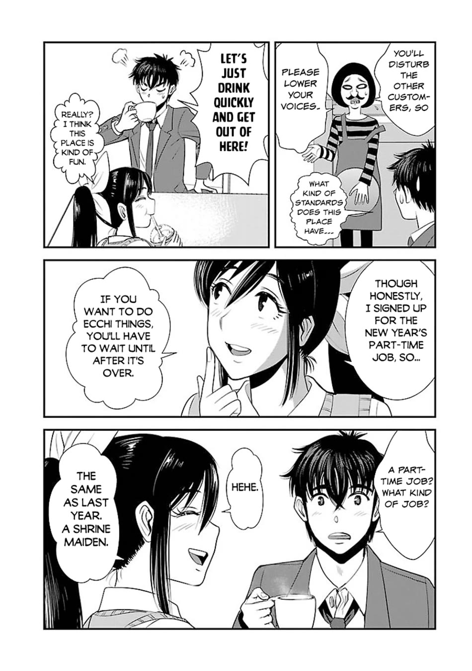 Makikomarete Isekai Teni suru Yatsu wa, Taitei Cheat chapter 61 page 11