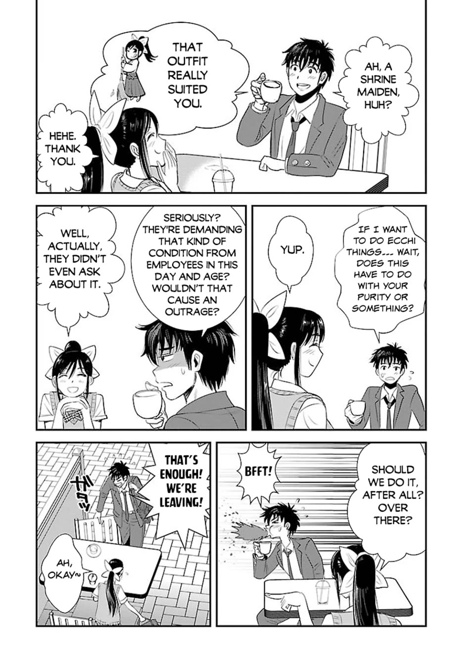 Makikomarete Isekai Teni suru Yatsu wa, Taitei Cheat chapter 61 page 12