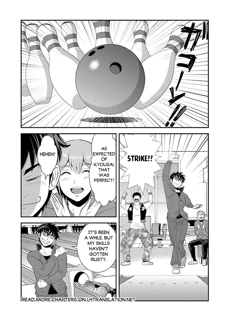 Makikomarete Isekai Teni suru Yatsu wa, Taitei Cheat chapter 61 page 21