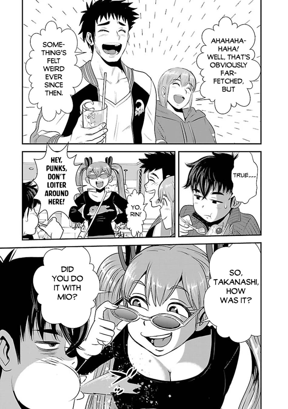 Makikomarete Isekai Teni suru Yatsu wa, Taitei Cheat chapter 61 page 24