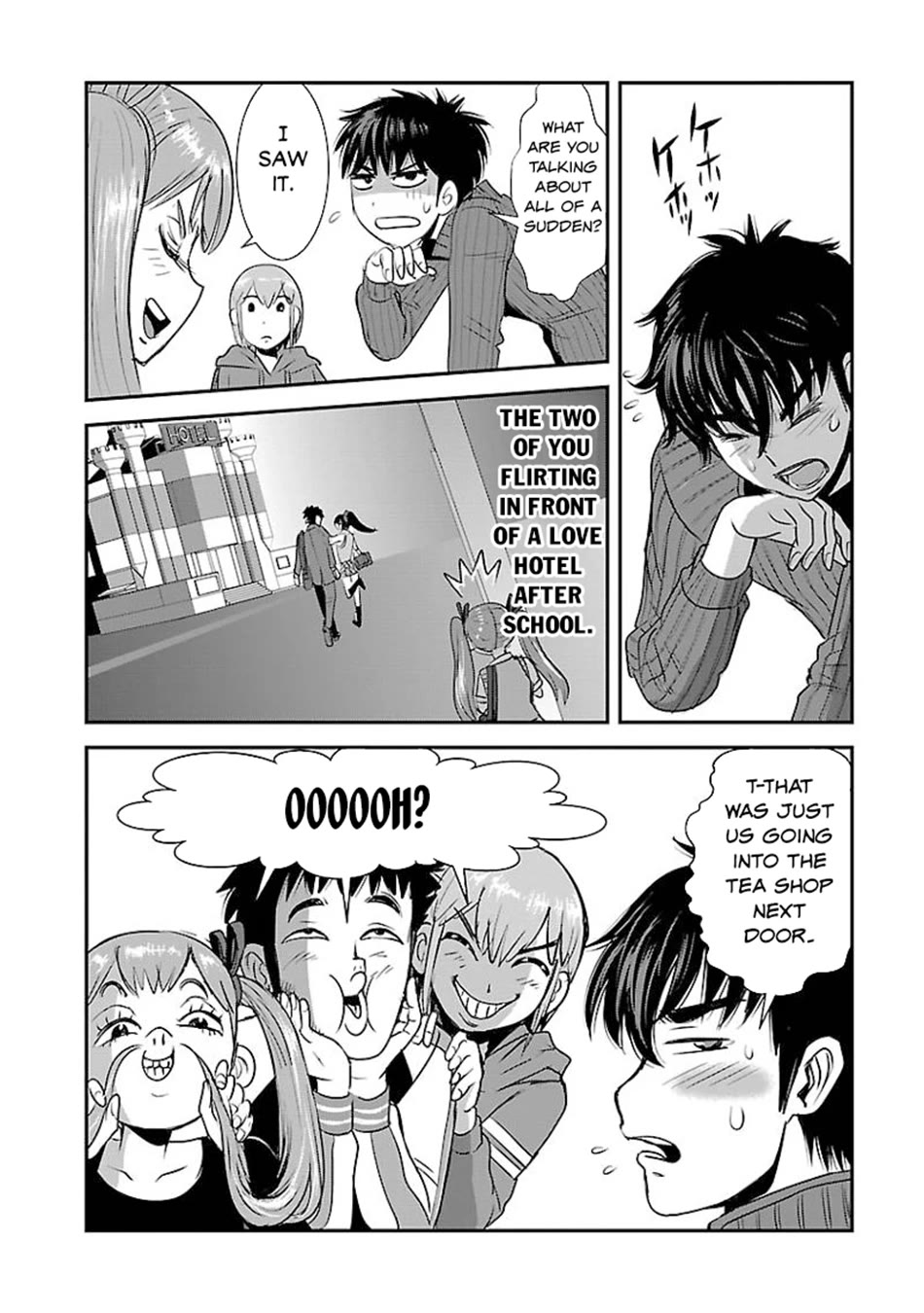 Makikomarete Isekai Teni suru Yatsu wa, Taitei Cheat chapter 61 page 25