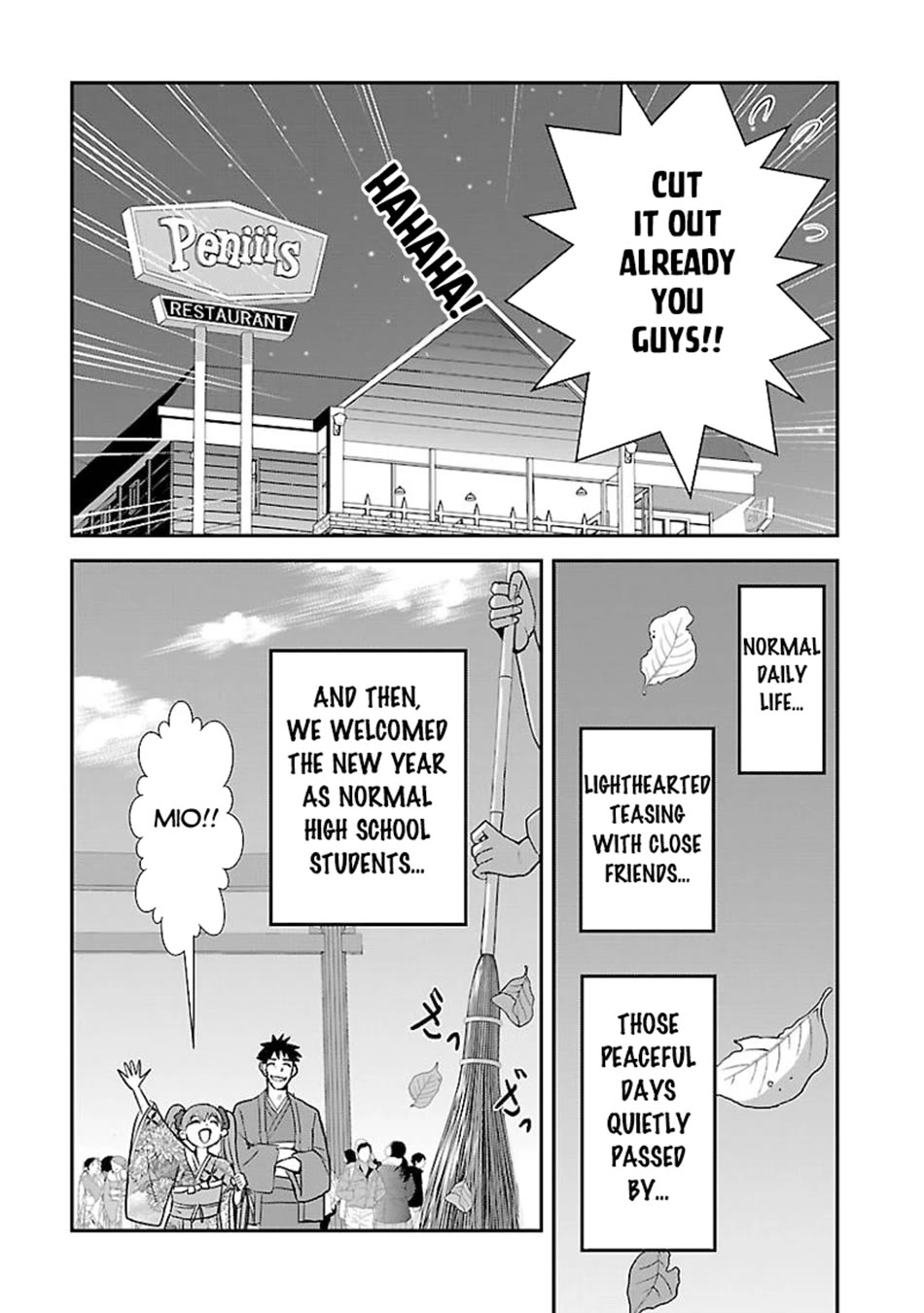 Makikomarete Isekai Teni suru Yatsu wa, Taitei Cheat chapter 61 page 26