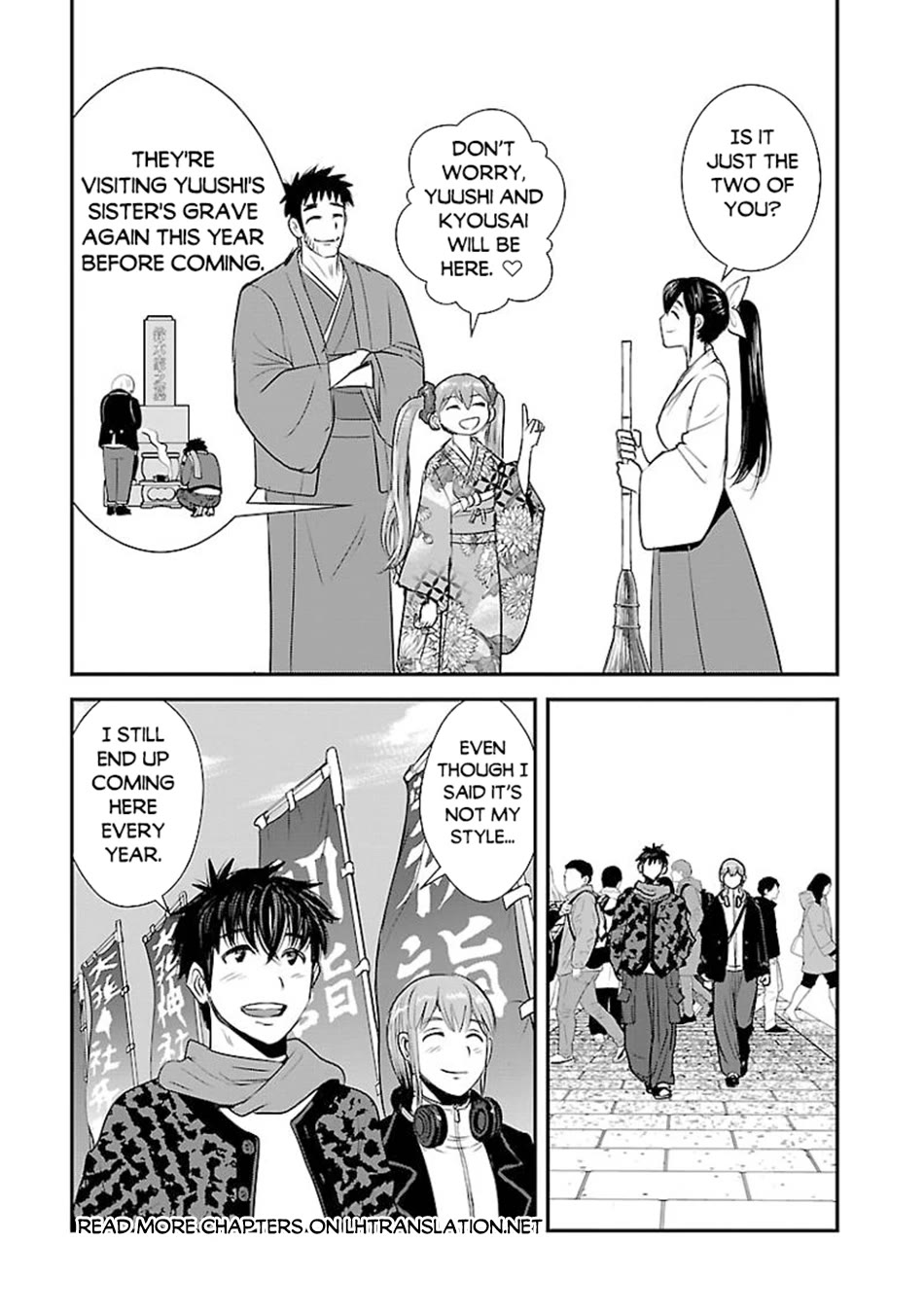 Makikomarete Isekai Teni suru Yatsu wa, Taitei Cheat chapter 61 page 28