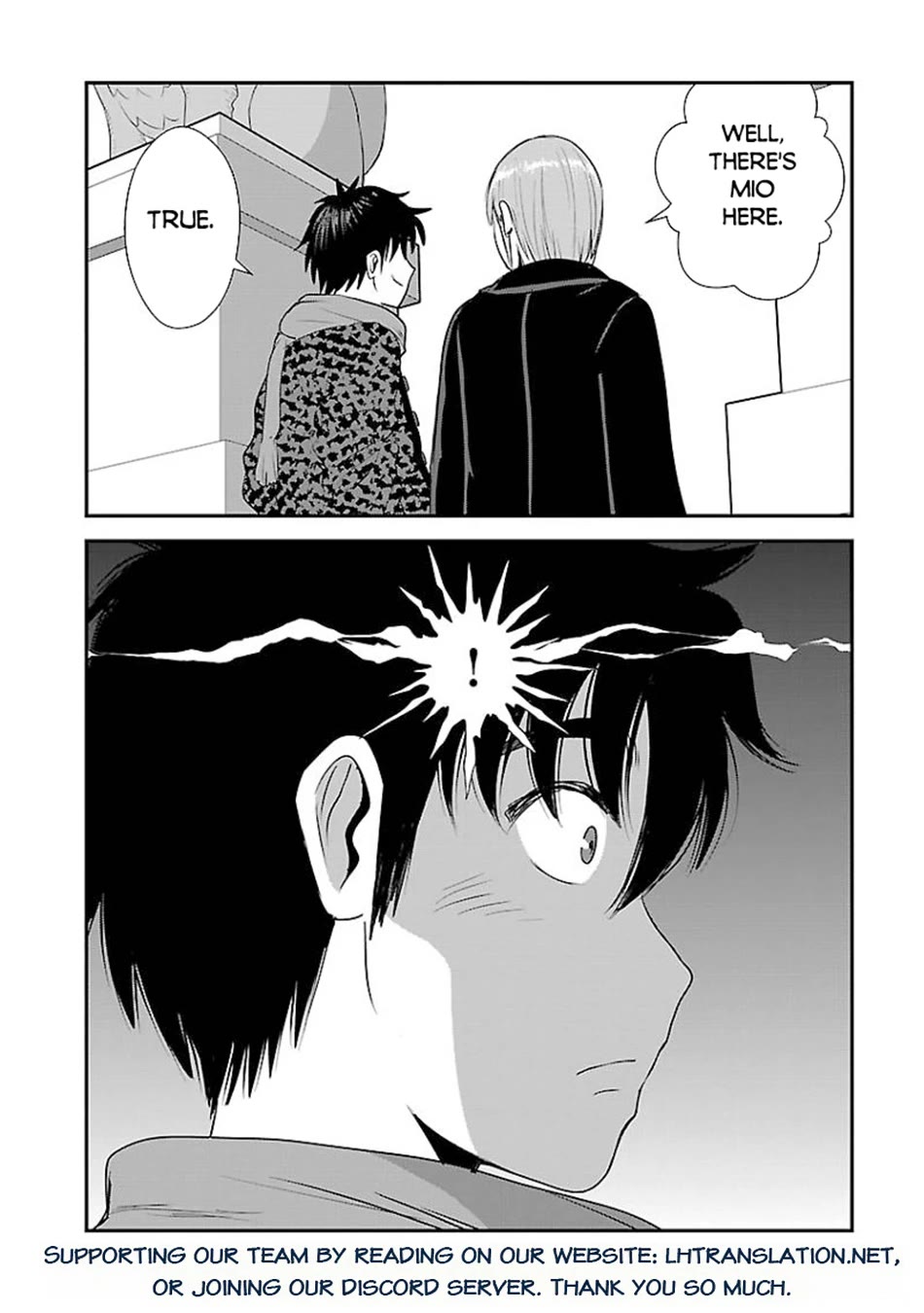 Makikomarete Isekai Teni suru Yatsu wa, Taitei Cheat chapter 61 page 29