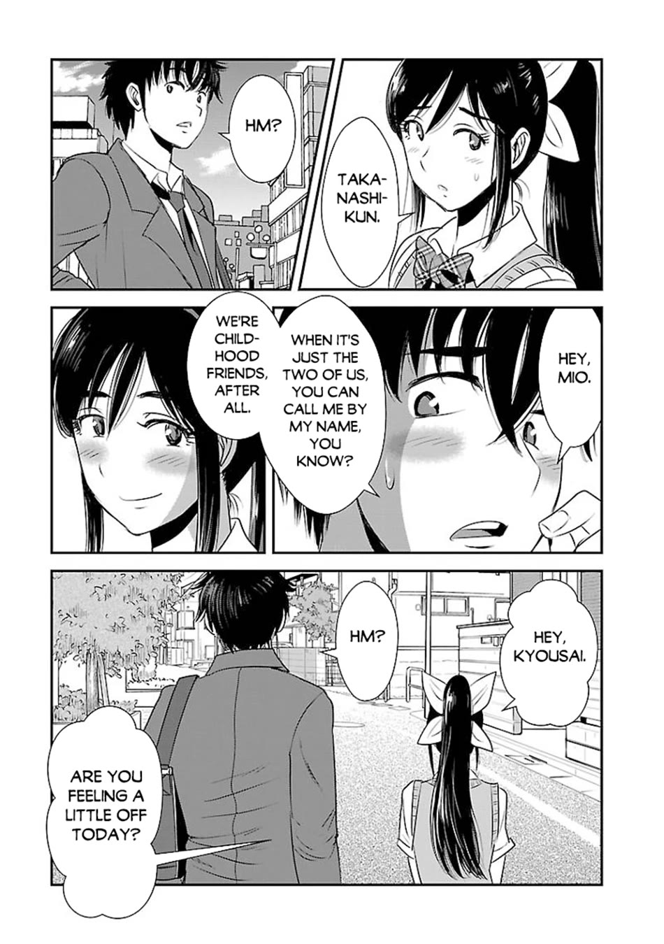 Makikomarete Isekai Teni suru Yatsu wa, Taitei Cheat chapter 61 page 4