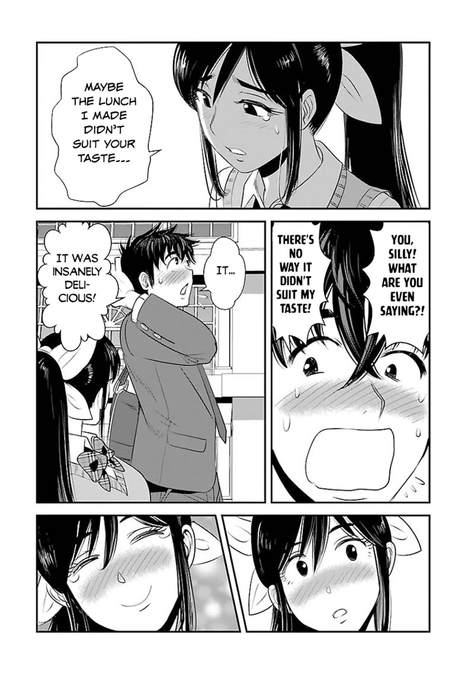 Makikomarete Isekai Teni suru Yatsu wa, Taitei Cheat chapter 61 page 6