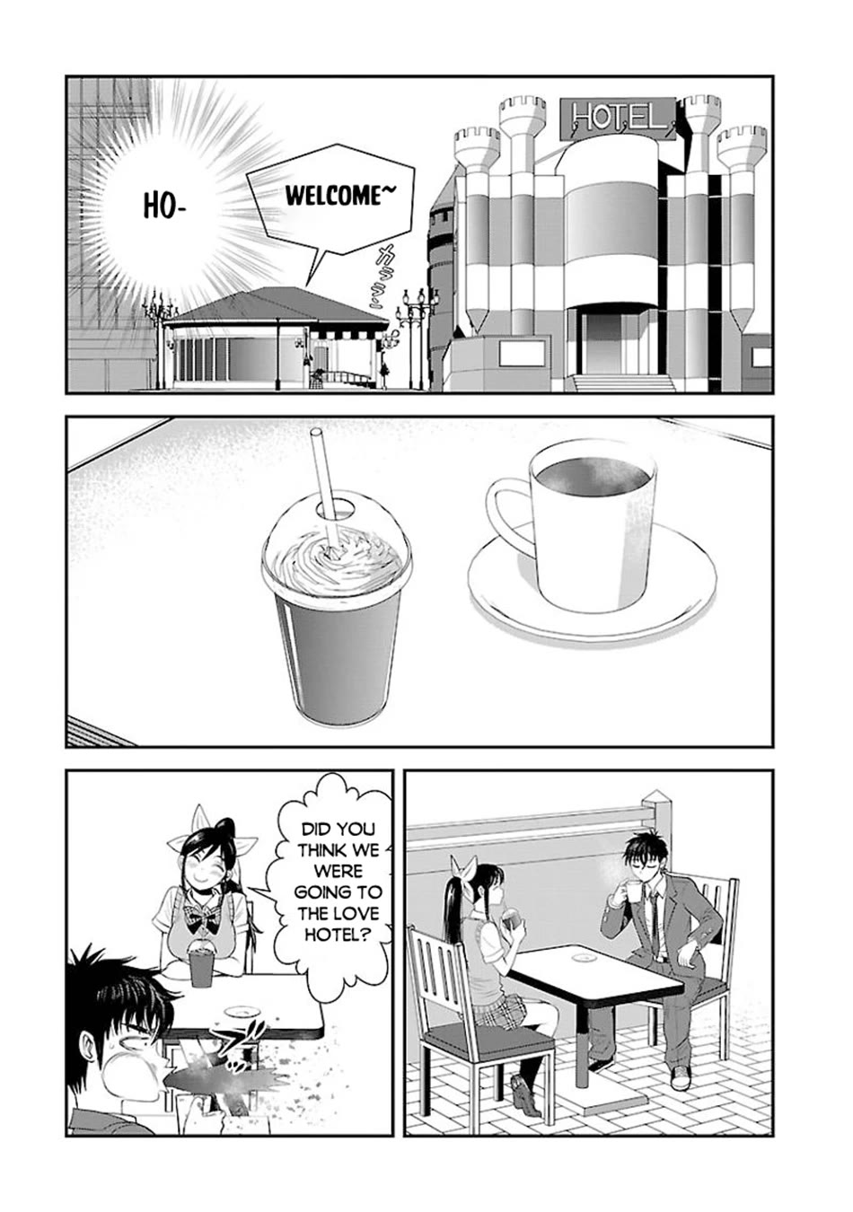 Makikomarete Isekai Teni suru Yatsu wa, Taitei Cheat chapter 61 page 8