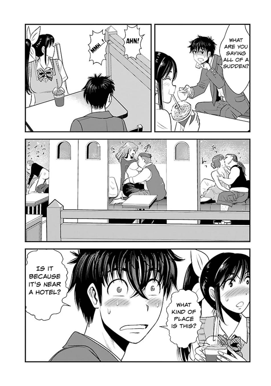 Makikomarete Isekai Teni suru Yatsu wa, Taitei Cheat chapter 61 page 9