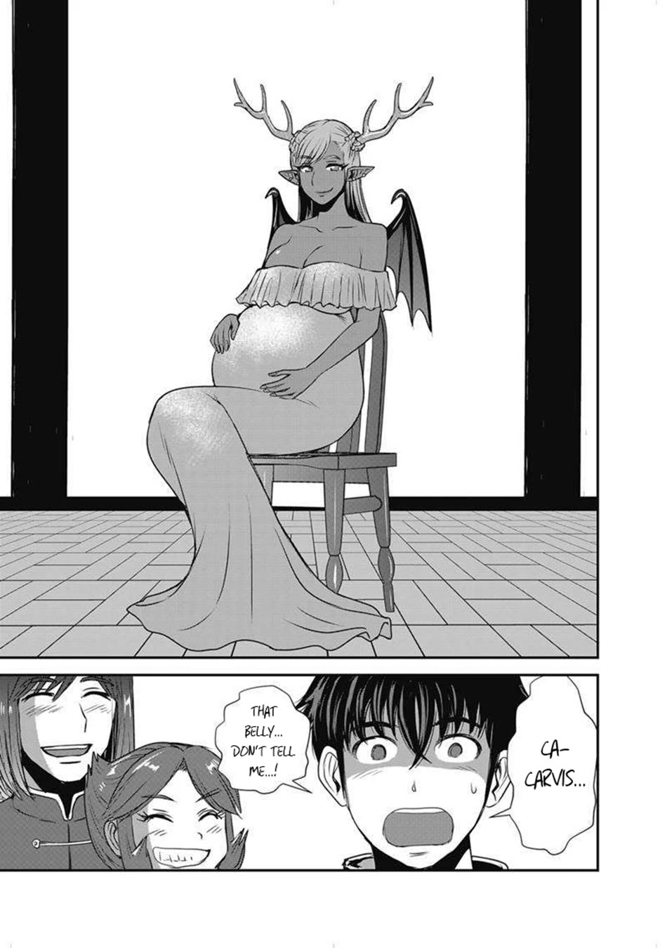 Makikomarete Isekai Teni suru Yatsu wa, Taitei Cheat chapter 63 page 12