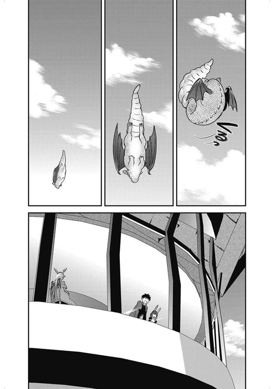 Makikomarete Isekai Teni suru Yatsu wa, Taitei Cheat chapter 63 page 16