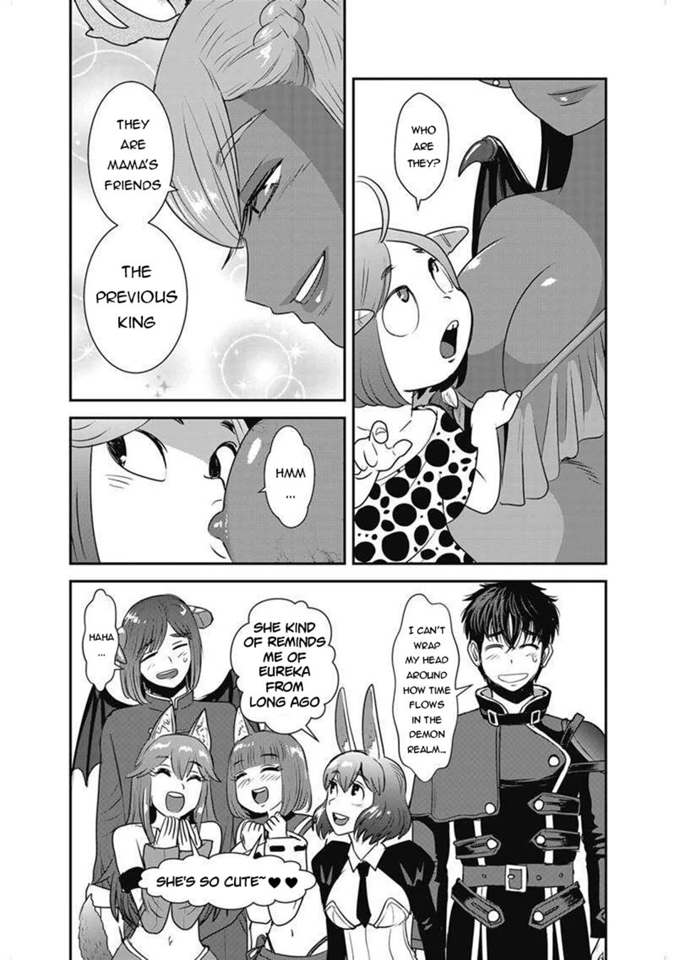 Makikomarete Isekai Teni suru Yatsu wa, Taitei Cheat chapter 63 page 19