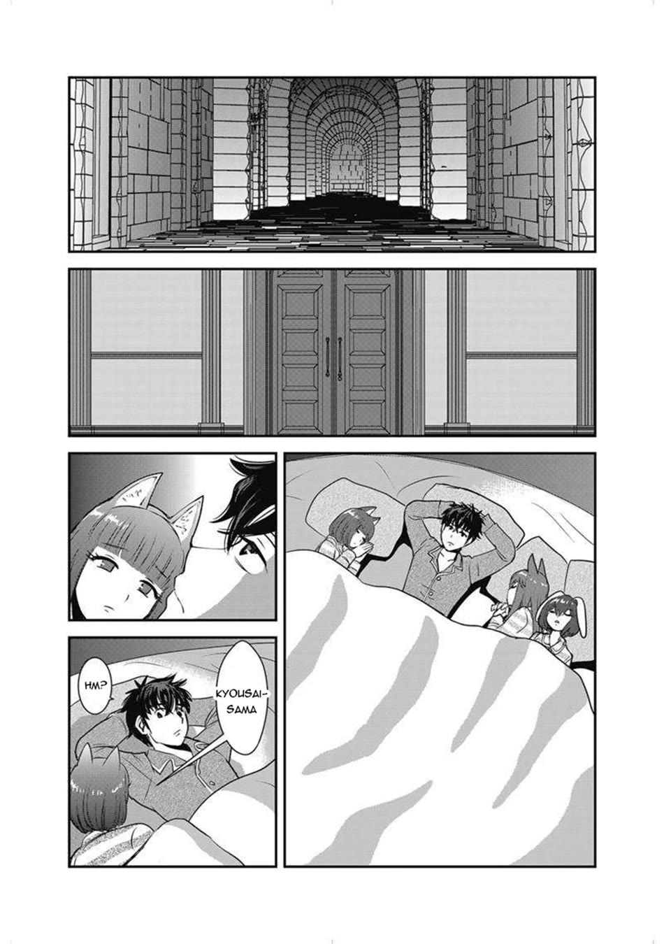 Makikomarete Isekai Teni suru Yatsu wa, Taitei Cheat chapter 63 page 25