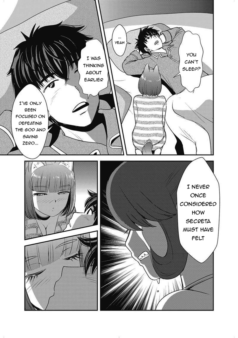 Makikomarete Isekai Teni suru Yatsu wa, Taitei Cheat chapter 63 page 26