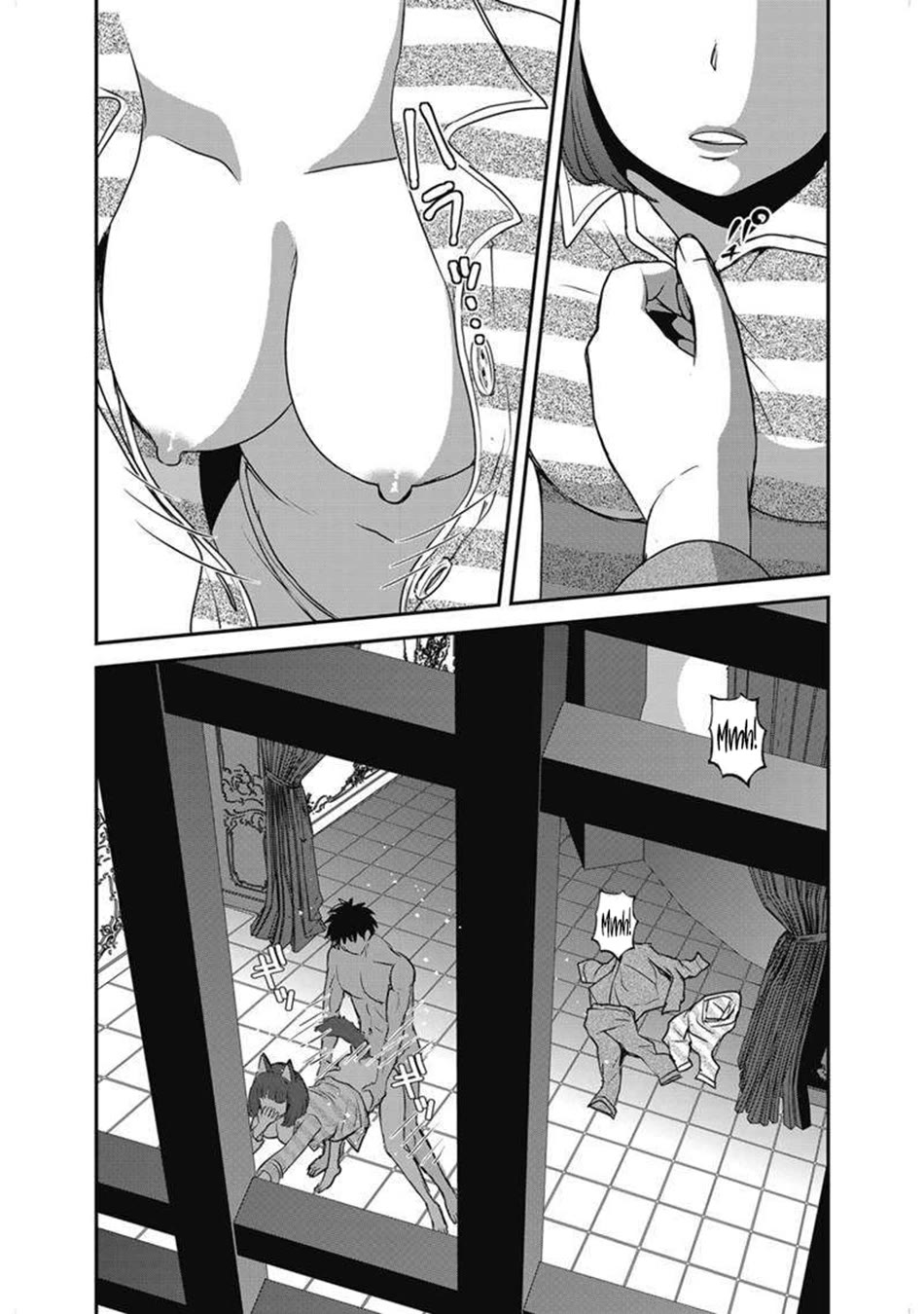 Makikomarete Isekai Teni suru Yatsu wa, Taitei Cheat chapter 63 page 29