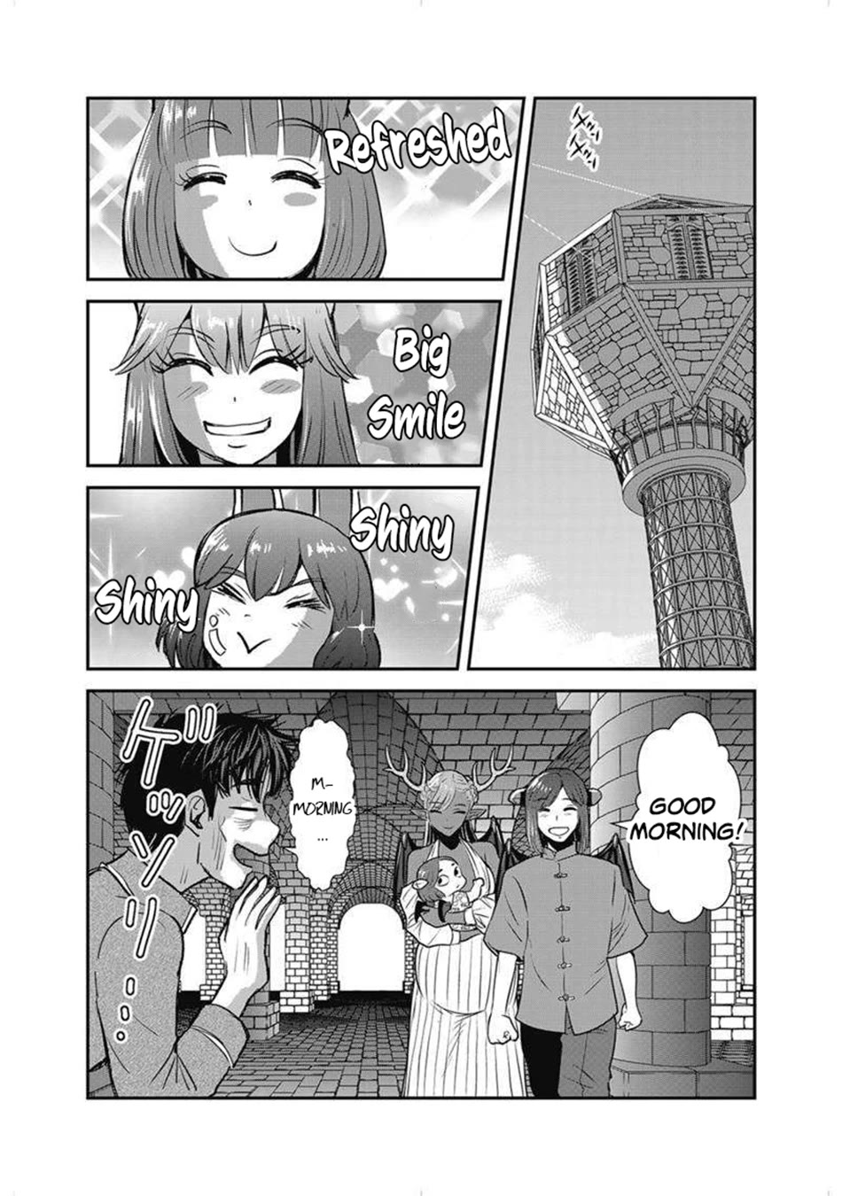 Makikomarete Isekai Teni suru Yatsu wa, Taitei Cheat chapter 63 page 37