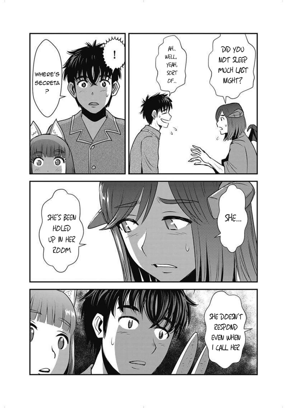 Makikomarete Isekai Teni suru Yatsu wa, Taitei Cheat chapter 63 page 38