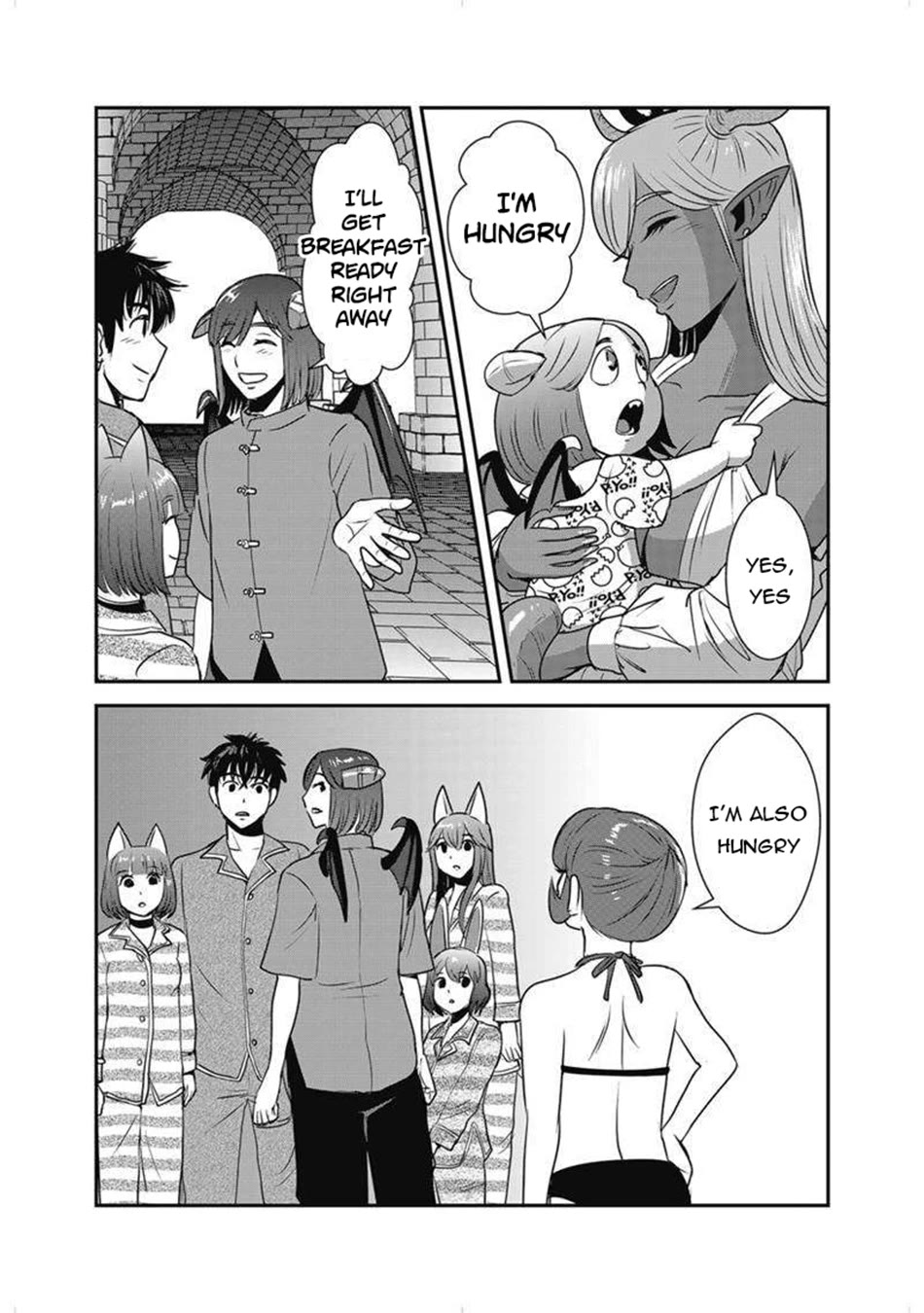 Makikomarete Isekai Teni suru Yatsu wa, Taitei Cheat chapter 63 page 40