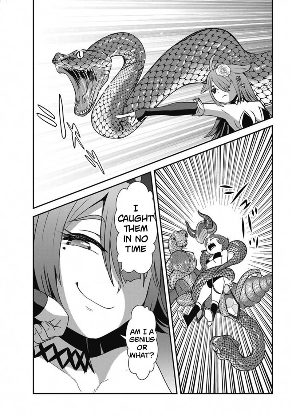 Makikomarete Isekai Teni suru Yatsu wa, Taitei Cheat chapter 64 page 12