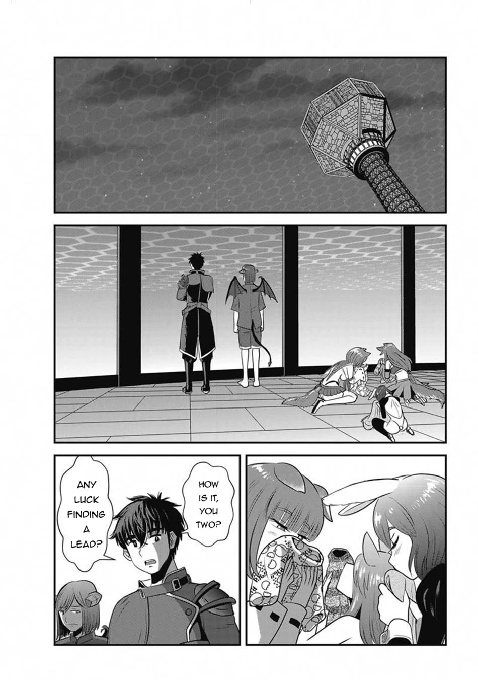 Makikomarete Isekai Teni suru Yatsu wa, Taitei Cheat chapter 64 page 21